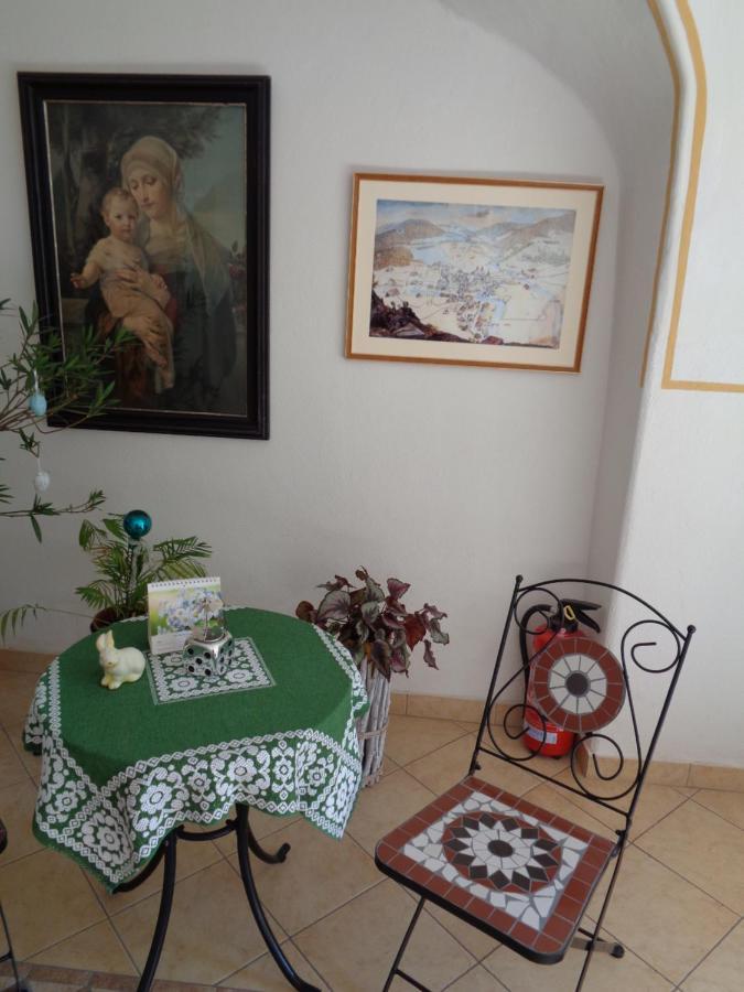 Ferienwohnung Vorstadt Gmünd Екстериор снимка