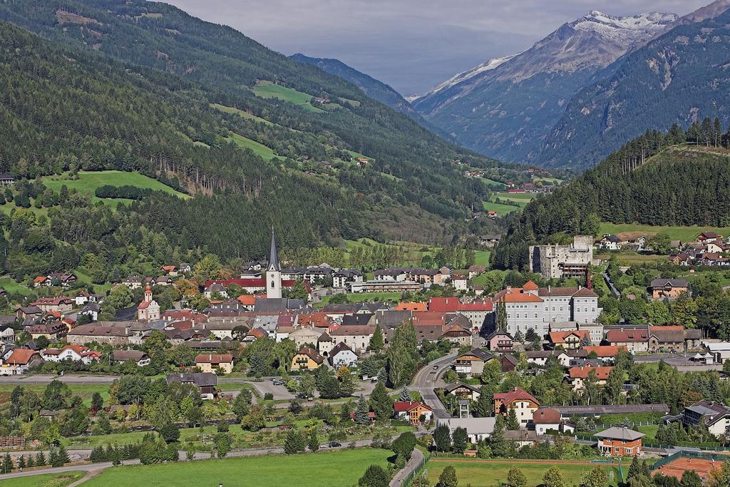 Ferienwohnung Vorstadt Gmünd Екстериор снимка
