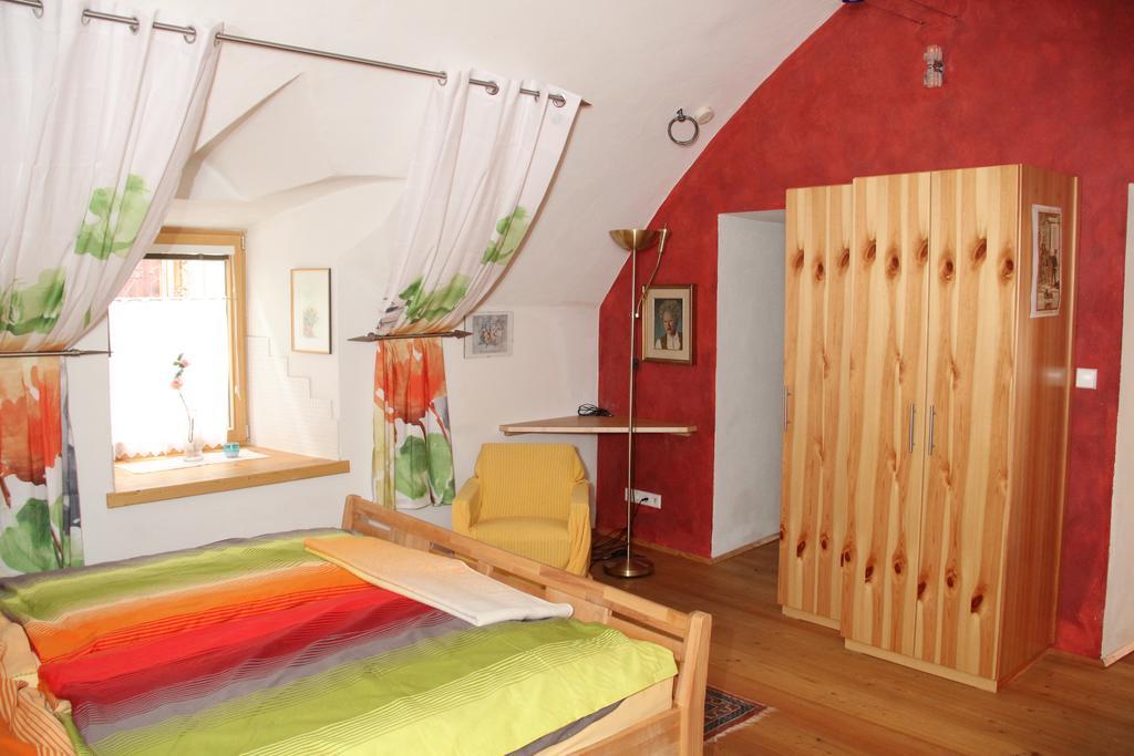 Ferienwohnung Vorstadt Gmünd Екстериор снимка