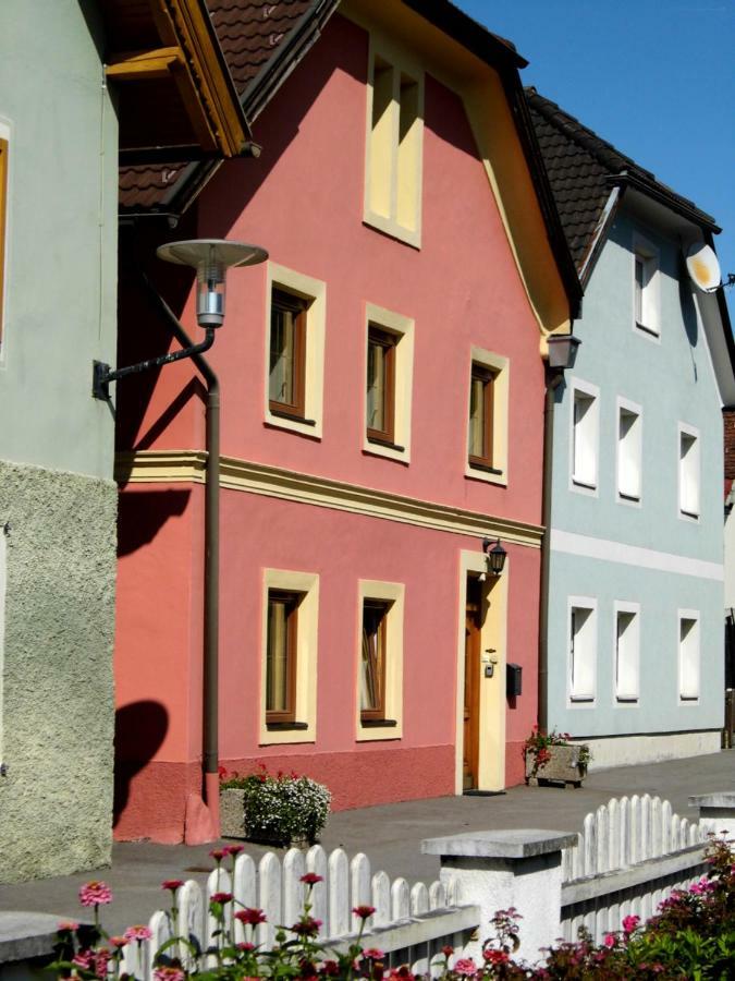 Ferienwohnung Vorstadt Gmünd Екстериор снимка