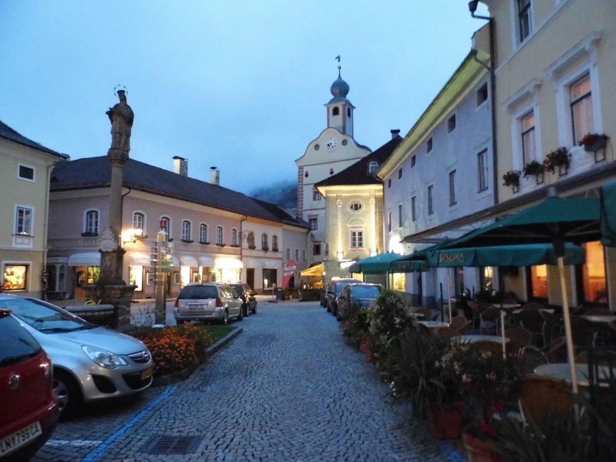 Ferienwohnung Vorstadt Gmünd Екстериор снимка