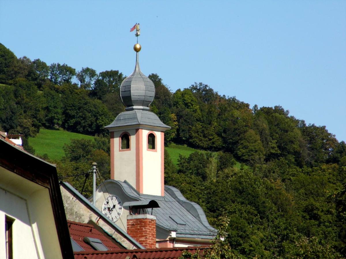 Ferienwohnung Vorstadt Gmünd Екстериор снимка