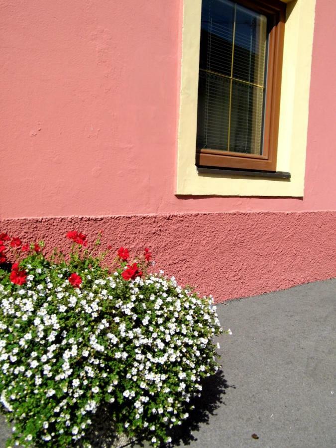 Ferienwohnung Vorstadt Gmünd Екстериор снимка