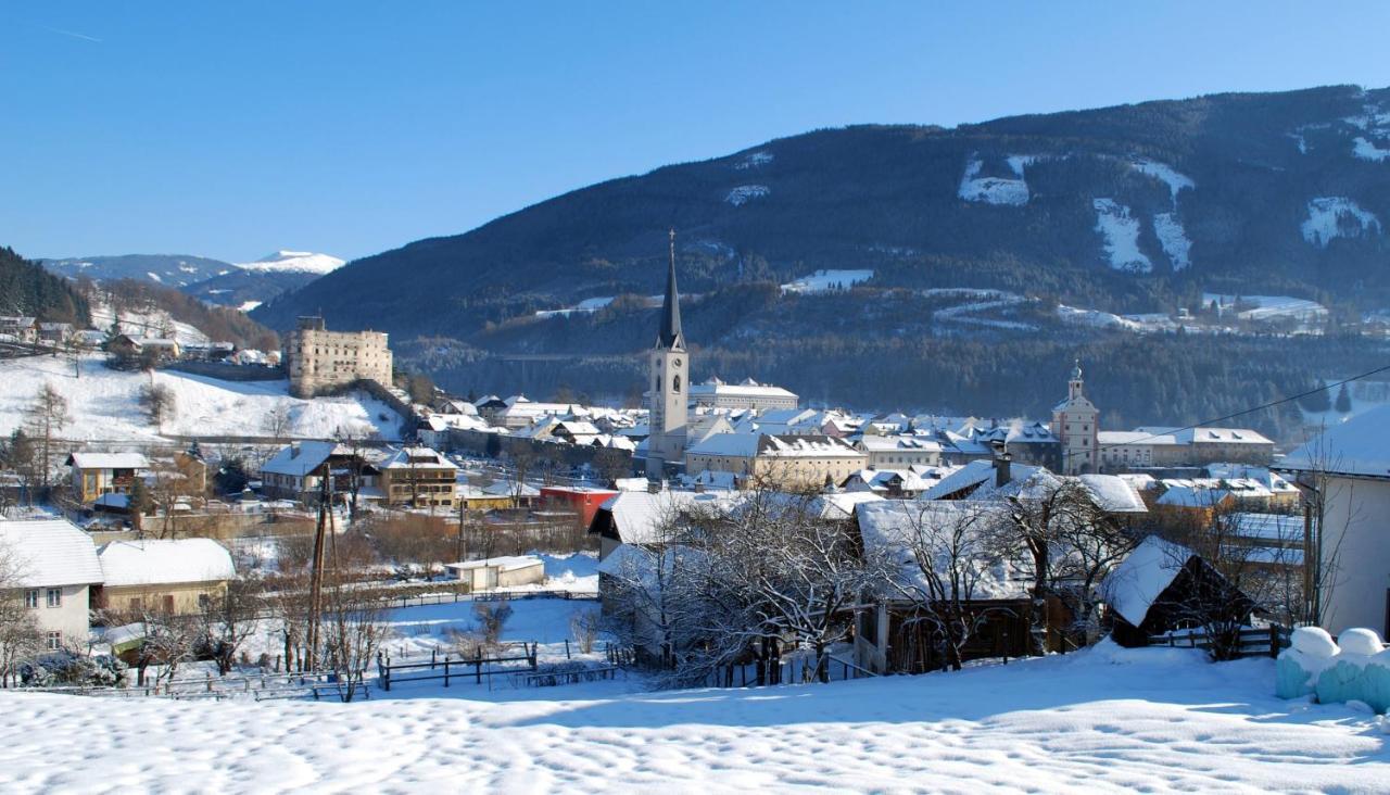 Ferienwohnung Vorstadt Gmünd Екстериор снимка