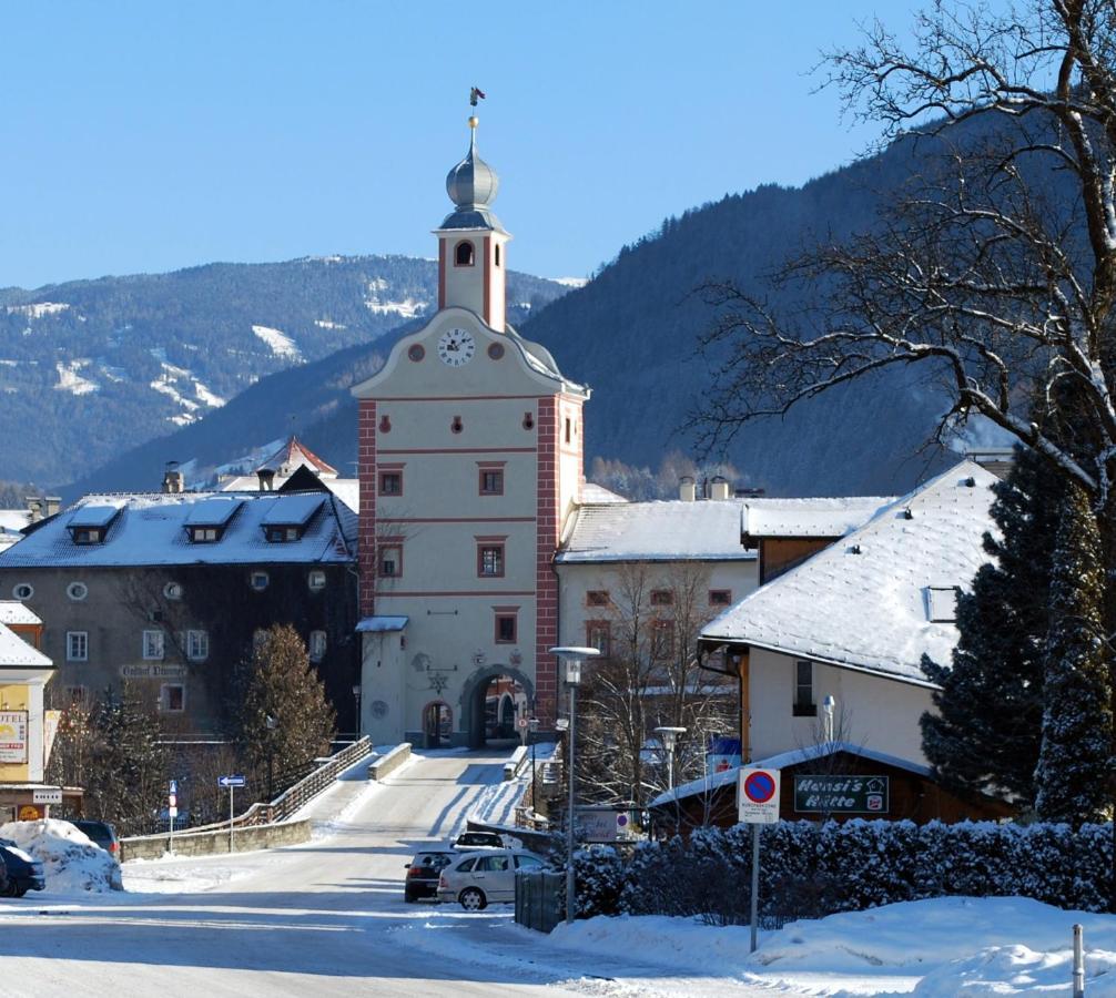 Ferienwohnung Vorstadt Gmünd Екстериор снимка
